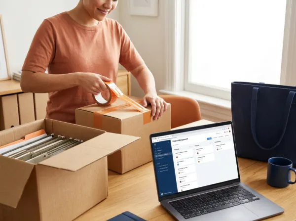 Como trocar de agência sem perder o site, o domínio e os e-mails