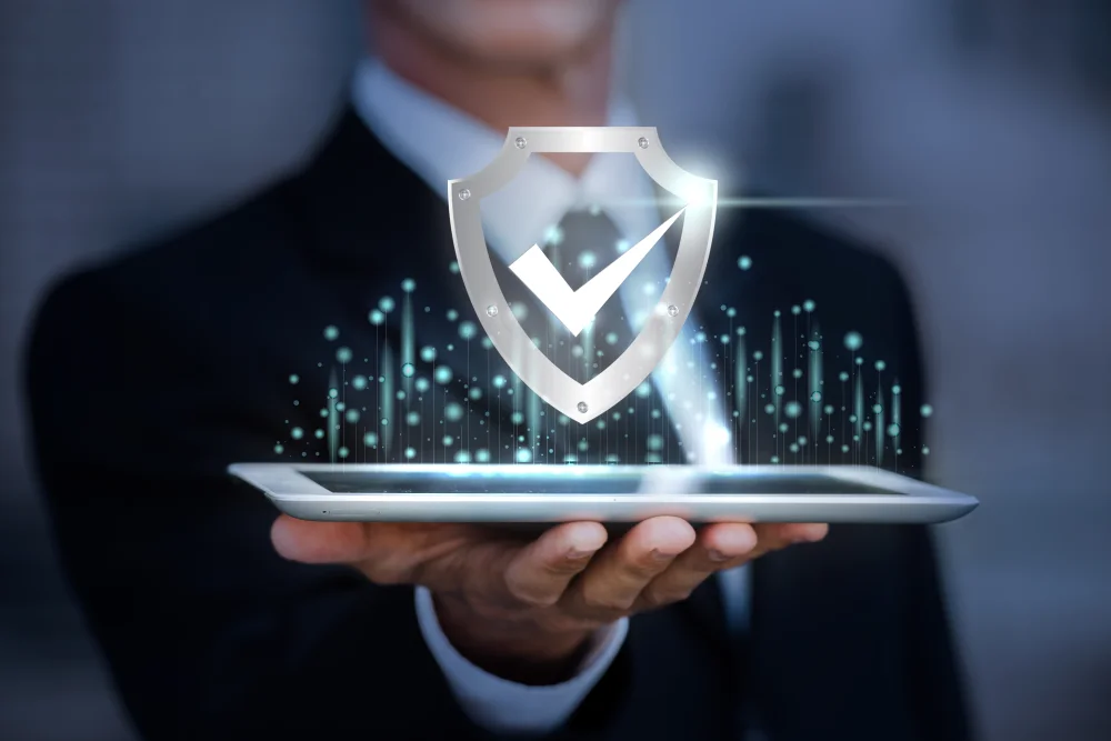 Barra de endereço do navegador mostrando um cadeado verde e o protocolo HTTPS indicando certificado SSL ativo.