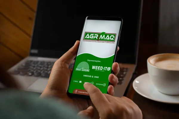 Criação de Cartão Digital para Agronegócio: Mais Inovação no Campo