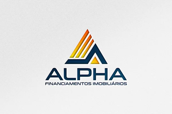 Criação de Logo para Financiamentos Imobiliários: Credibilidade e Solidez