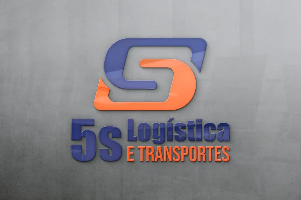 Criação de Logo para Logística e Transportes: Identidade e Movimento