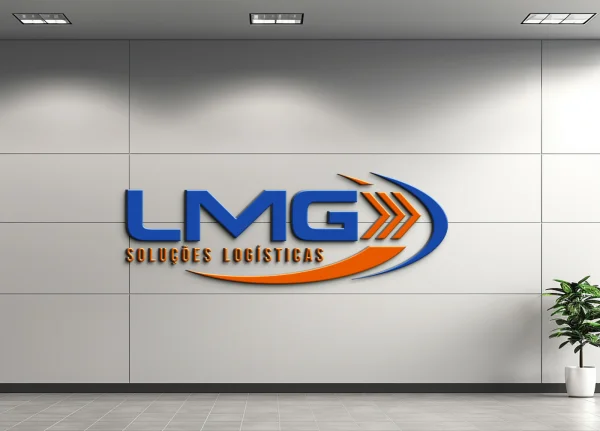 Criação de Logo para Logística: Posicionamento e Autoridade de Marca