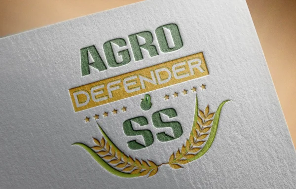 Criação de Logo para Agronegócio: Memorização e Força no Campo