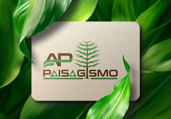 Criação de Logo para Paisagismo: Identidade Visual com Valor Orgânico