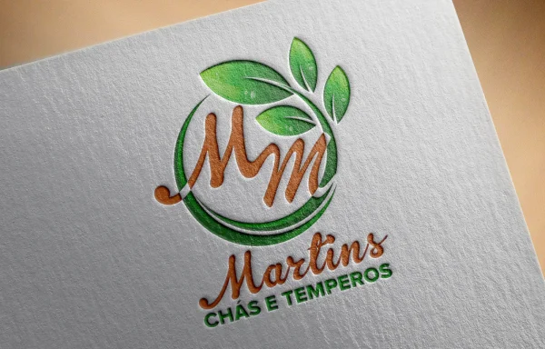 Criação de Logo para Chás e Temperos: Posicionamento e Memorização