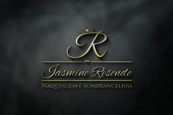 Criação de Logo para Maquiadora: Elegância e Posicionamento Premium