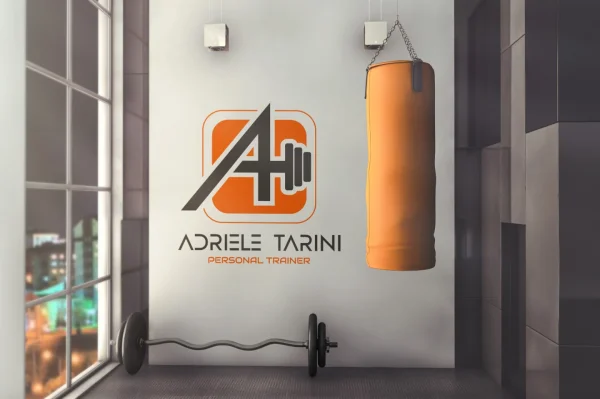 Criação de Logo para Personal Trainer: Estética Moderna e Memorização