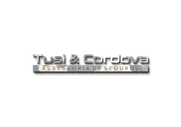 Criação de Logo para Assessoria de Seguros: Solidez e Confiança - Tusi & Cordova