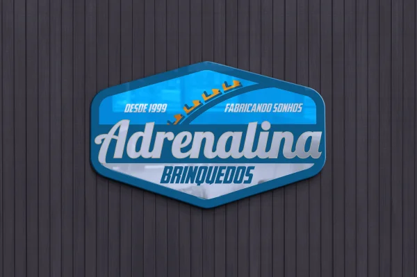 Criação de Logo para Fábrica de Brinquedos: Mais impacto e memorização