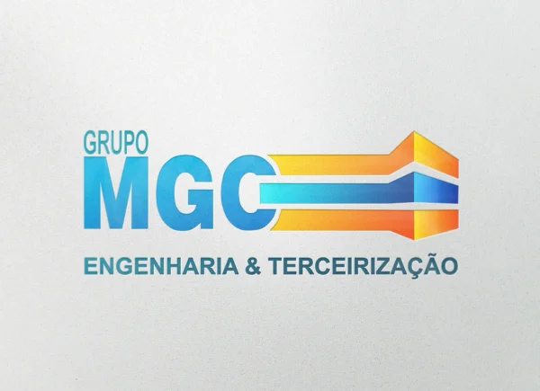 Criação de Logo para Refrigeração Industrial: MGC com mais Autoridade