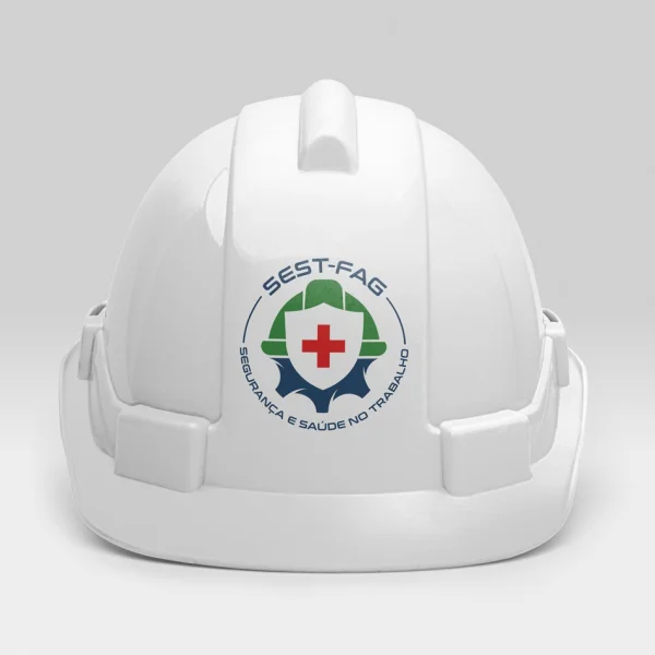 Criação de Logo para Segurança do Trabalho: Autoridade e Proteção Visual