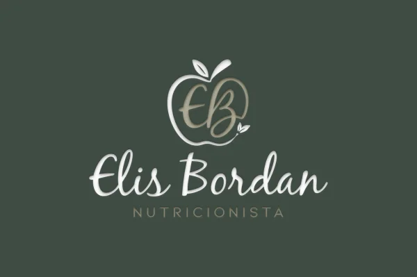 Criação de Logomarca para Nutricionista: Autoridade e Sofisticação