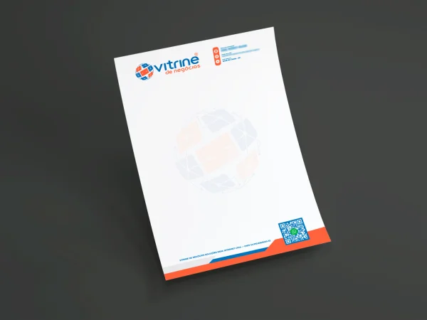 Criação de Papel Timbrado para Consultoria: Autoridade em Cada Documento