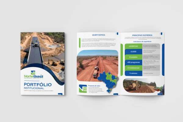 Criação de Portfólio Empresarial para Soluções Ambientais: Credibilidade e Padronização