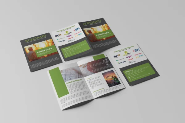 Criação de Portfólio para Engenharia: Mais Credibilidade e Autoridade no Mercado